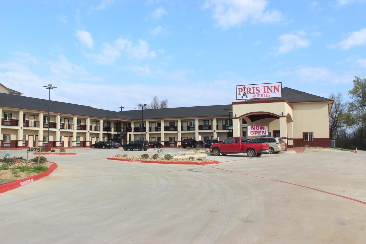 Paris Inn & Suites Exterior foto