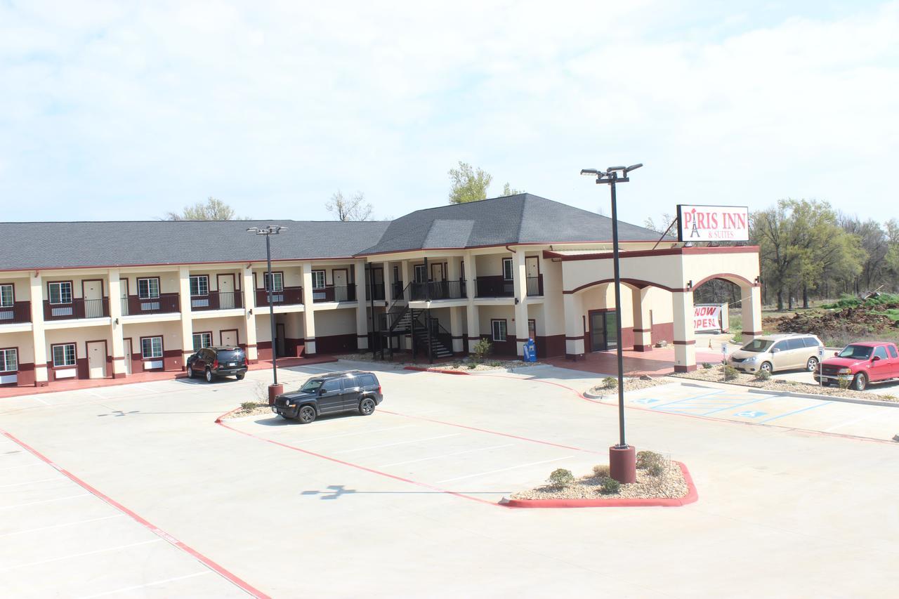 Paris Inn & Suites Exterior foto